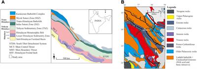 Late Quaternary Palaeoclimate and Contemporary Moisture Source to Extreme NW India: A Review on Present Understanding and Future Perspectives